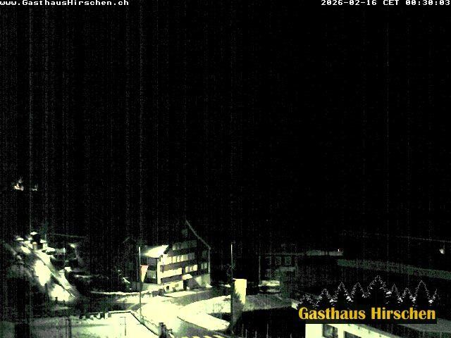 Archiv Foto Webcam Oberiberg, Gasthaus Hirschen