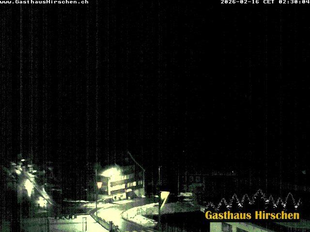 Archiv Foto Webcam Oberiberg, Gasthaus Hirschen