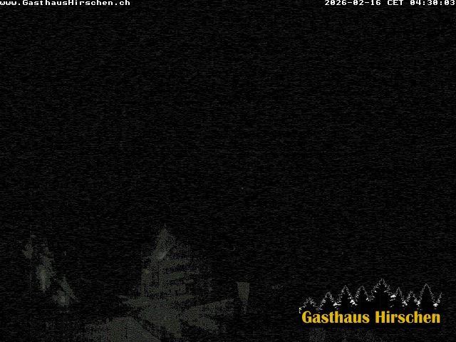 Archiv Foto Webcam Oberiberg, Gasthaus Hirschen
