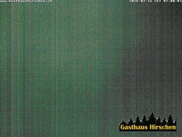Archiv Foto Webcam Oberiberg, Gasthaus Hirschen