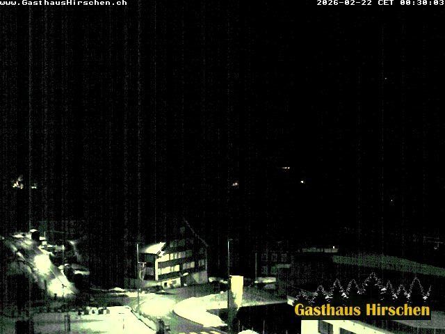 Archiv Foto Webcam Oberiberg, Gasthaus Hirschen