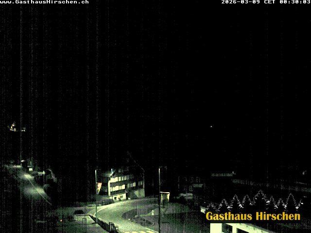 Archiv Foto Webcam Oberiberg, Gasthaus Hirschen