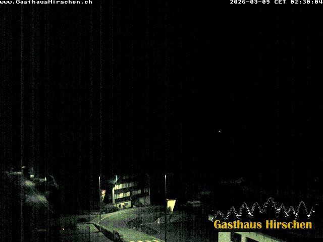 Archiv Foto Webcam Oberiberg, Gasthaus Hirschen