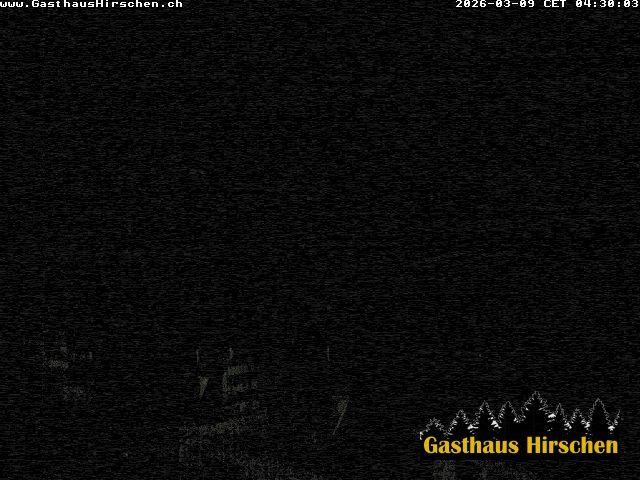 Archiv Foto Webcam Oberiberg, Gasthaus Hirschen