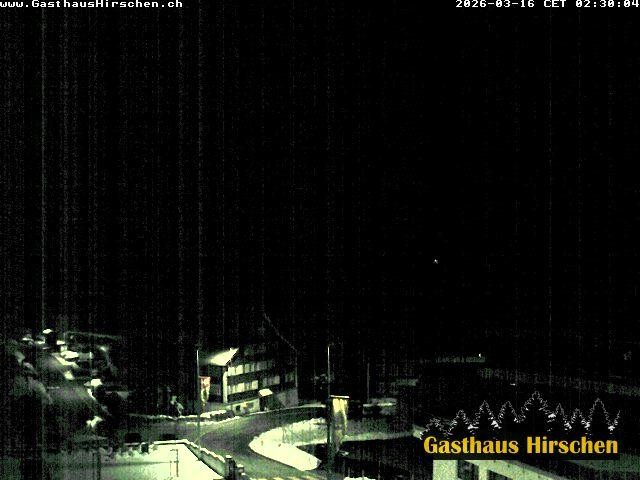 Archiv Foto Webcam Oberiberg, Gasthaus Hirschen