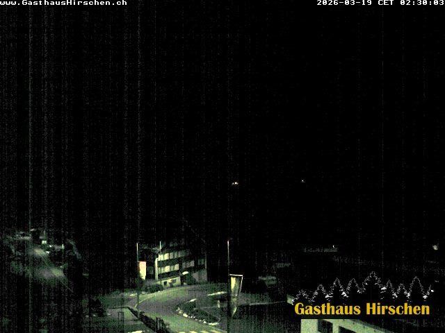 Archiv Foto Webcam Oberiberg, Gasthaus Hirschen