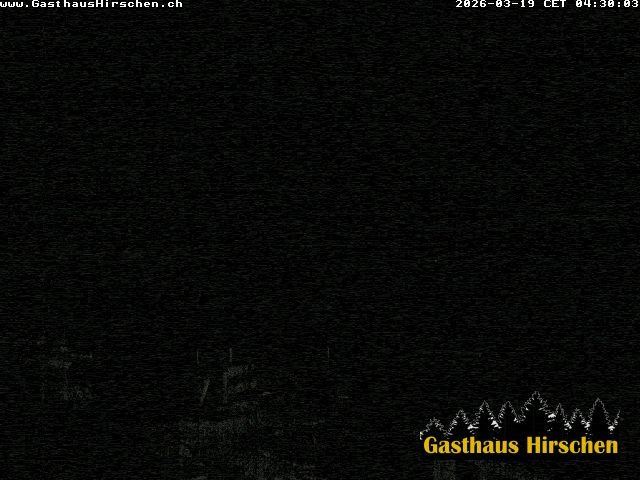 Archiv Foto Webcam Oberiberg, Gasthaus Hirschen