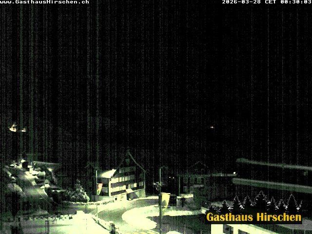 Archiv Foto Webcam Oberiberg, Gasthaus Hirschen