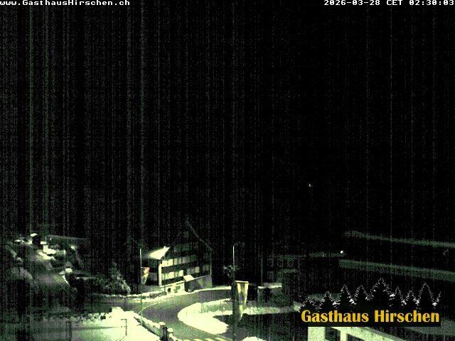 Archiv Foto Webcam Oberiberg, Gasthaus Hirschen