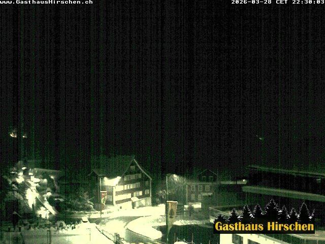 Archiv Foto Webcam Oberiberg, Gasthaus Hirschen