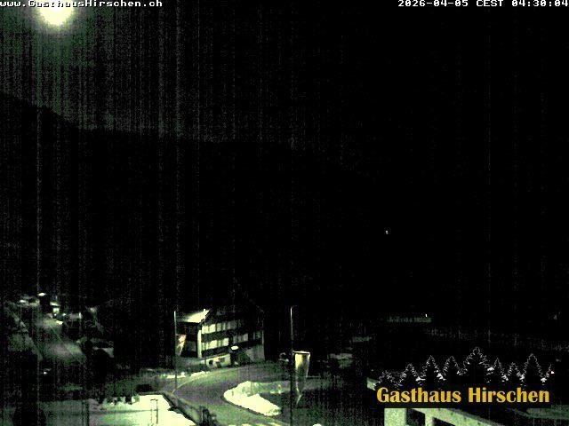 Archiv Foto Webcam Oberiberg, Gasthaus Hirschen