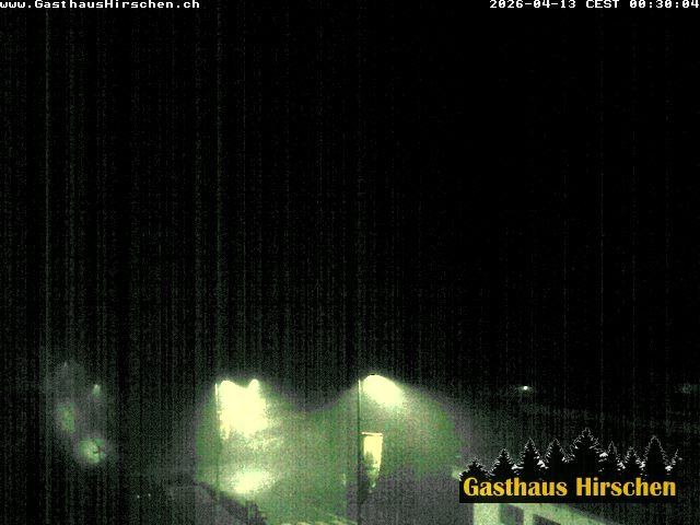 Archiv Foto Webcam Oberiberg, Gasthaus Hirschen