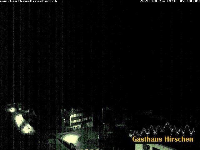 Archiv Foto Webcam Oberiberg, Gasthaus Hirschen