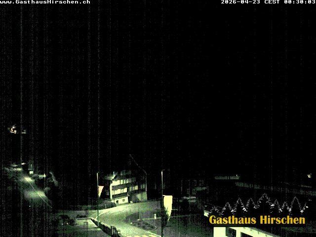 Archiv Foto Webcam Oberiberg, Gasthaus Hirschen