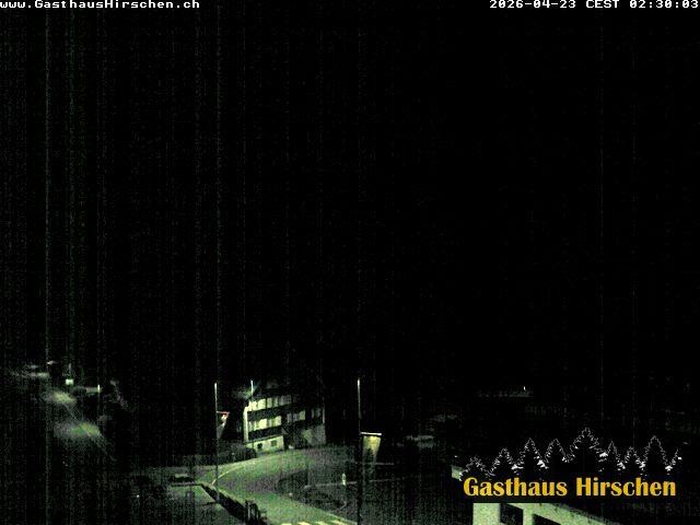 Archiv Foto Webcam Oberiberg, Gasthaus Hirschen