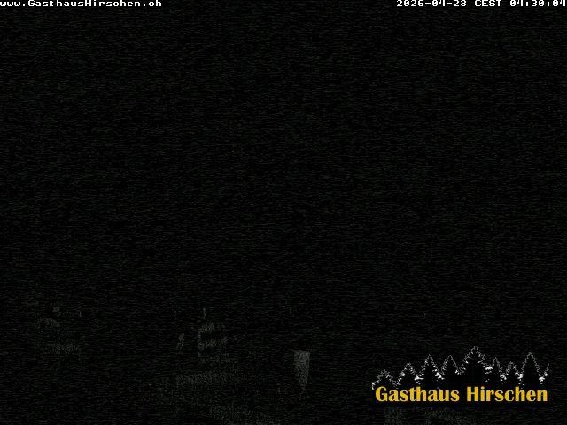 Archiv Foto Webcam Oberiberg, Gasthaus Hirschen