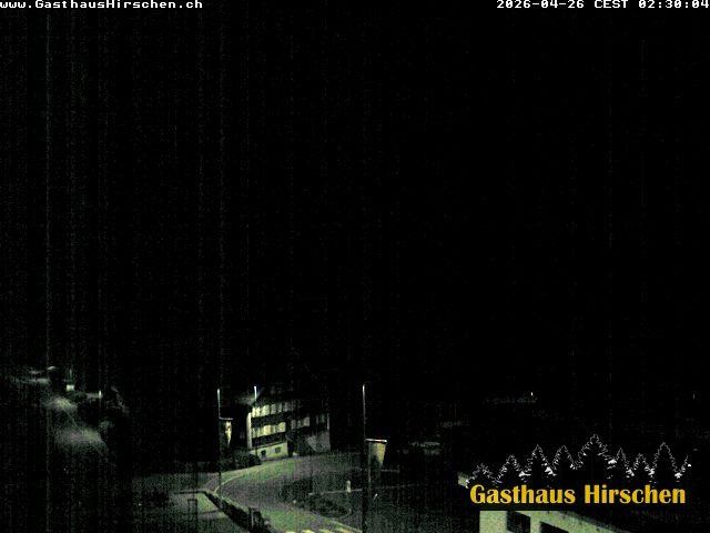 Archiv Foto Webcam Oberiberg, Gasthaus Hirschen