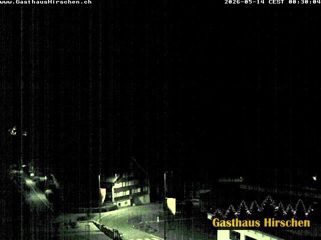 Archiv Foto Webcam Oberiberg, Gasthaus Hirschen