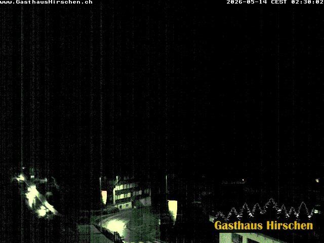 Archiv Foto Webcam Oberiberg, Gasthaus Hirschen