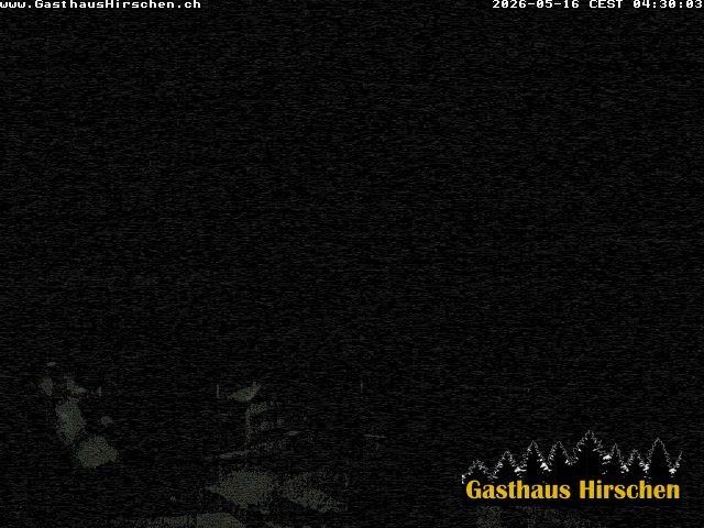 Archiv Foto Webcam Oberiberg, Gasthaus Hirschen