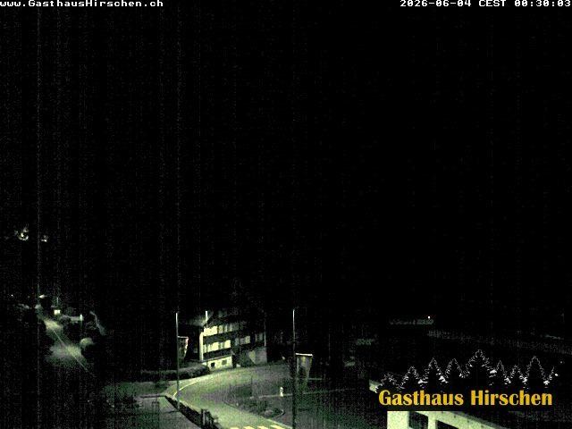 Archiv Foto Webcam Oberiberg, Gasthaus Hirschen