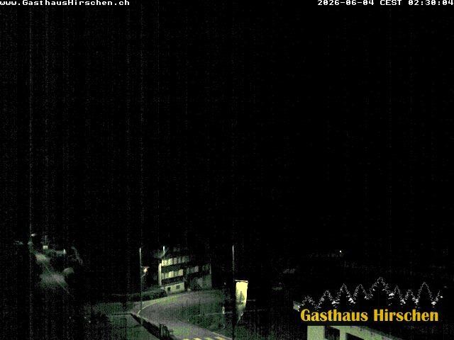 Archiv Foto Webcam Oberiberg, Gasthaus Hirschen