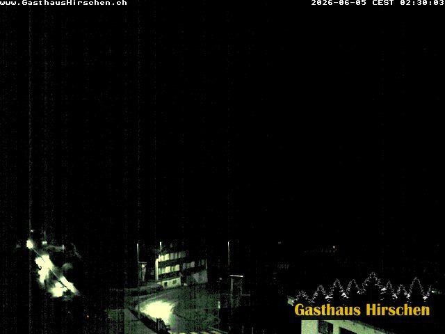Archiv Foto Webcam Oberiberg, Gasthaus Hirschen