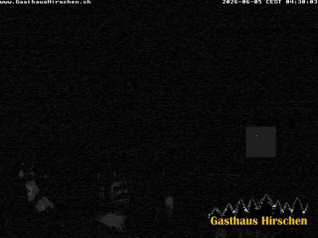 Archiv Foto Webcam Oberiberg, Gasthaus Hirschen