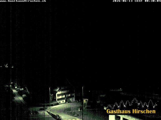 Archiv Foto Webcam Oberiberg, Gasthaus Hirschen