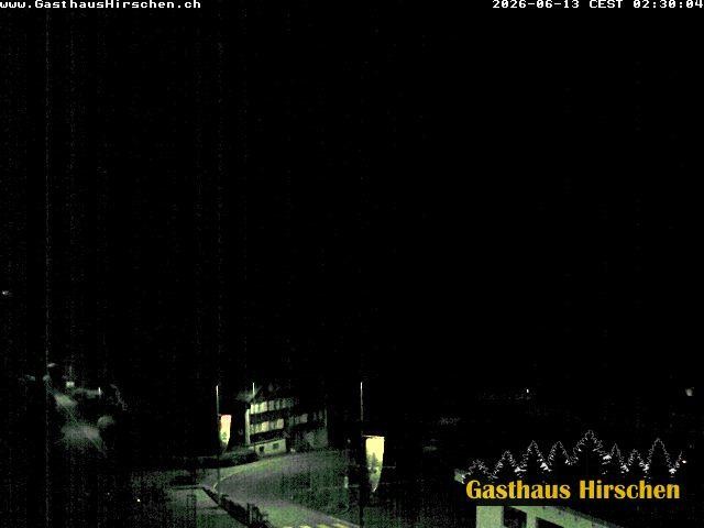 Archiv Foto Webcam Oberiberg, Gasthaus Hirschen