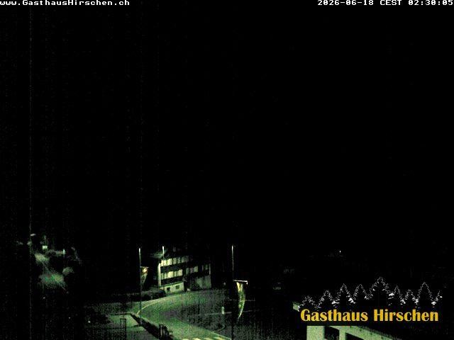 Archiv Foto Webcam Oberiberg, Gasthaus Hirschen
