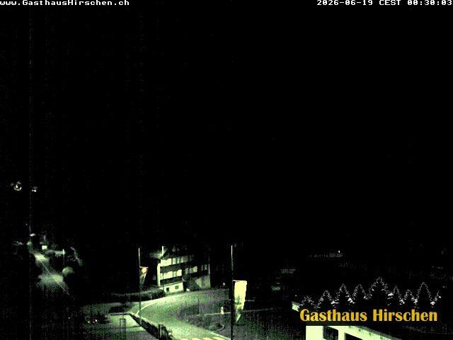Archiv Foto Webcam Oberiberg, Gasthaus Hirschen