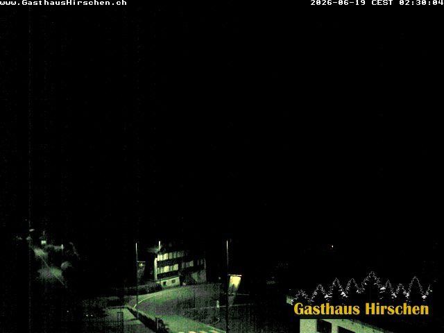 Archiv Foto Webcam Oberiberg, Gasthaus Hirschen