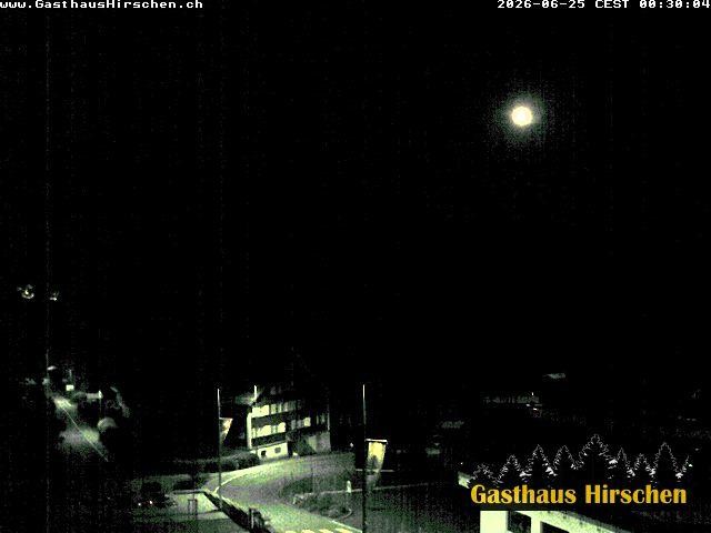 Archiv Foto Webcam Oberiberg, Gasthaus Hirschen