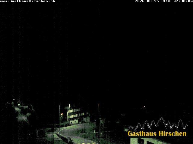 Archiv Foto Webcam Oberiberg, Gasthaus Hirschen
