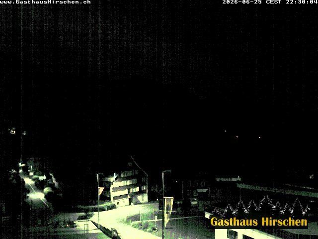 Archiv Foto Webcam Oberiberg, Gasthaus Hirschen