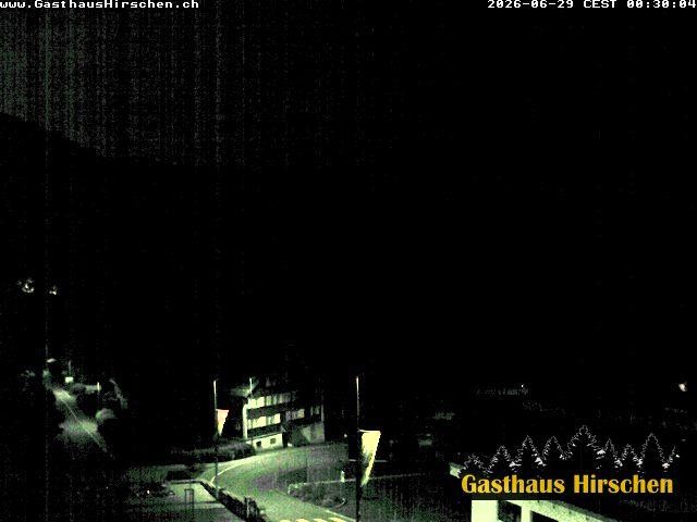 Archiv Foto Webcam Oberiberg, Gasthaus Hirschen