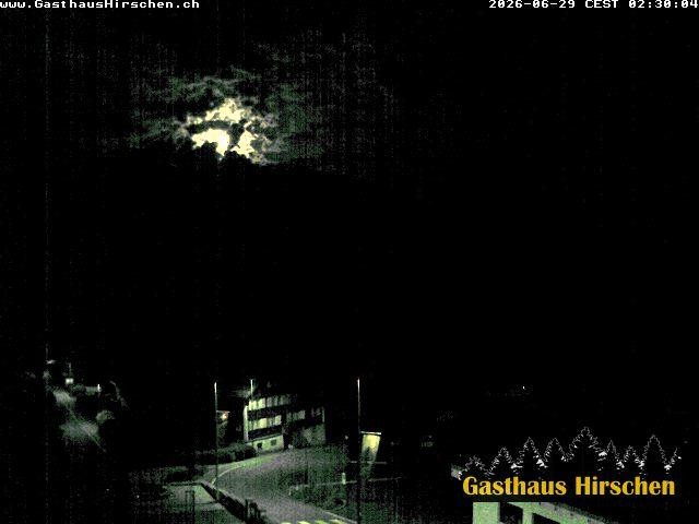 Archiv Foto Webcam Oberiberg, Gasthaus Hirschen