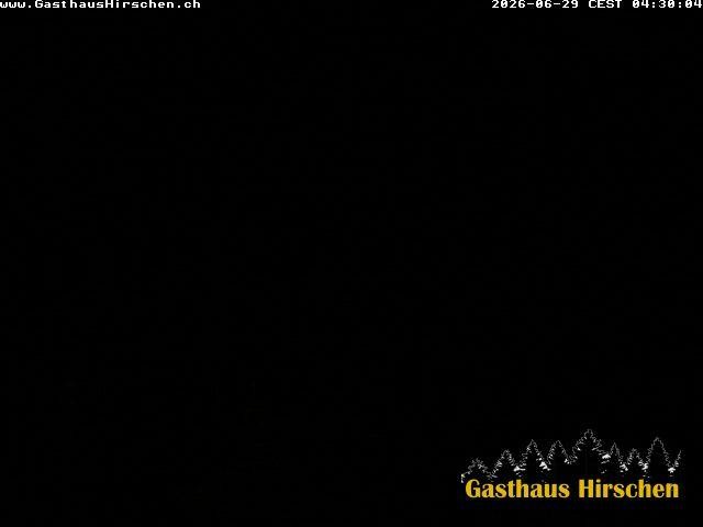 Archiv Foto Webcam Oberiberg, Gasthaus Hirschen