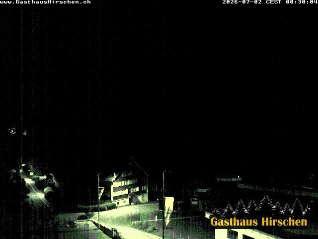 Archiv Foto Webcam Oberiberg, Gasthaus Hirschen