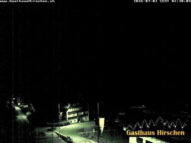 Archiv Foto Webcam Oberiberg, Gasthaus Hirschen