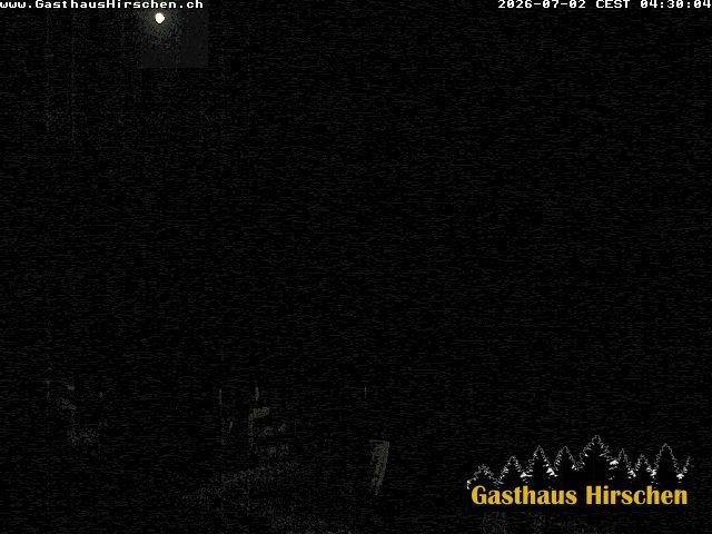 Archiv Foto Webcam Oberiberg, Gasthaus Hirschen