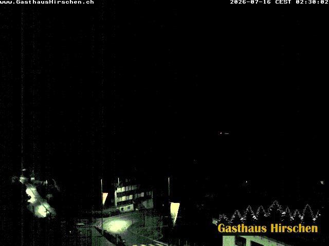 Archiv Foto Webcam Oberiberg, Gasthaus Hirschen