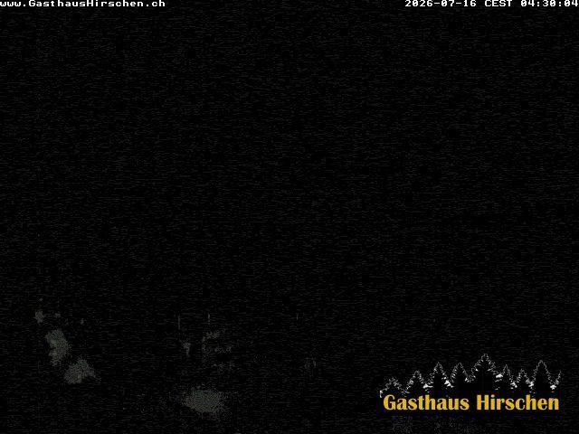 Archiv Foto Webcam Oberiberg, Gasthaus Hirschen