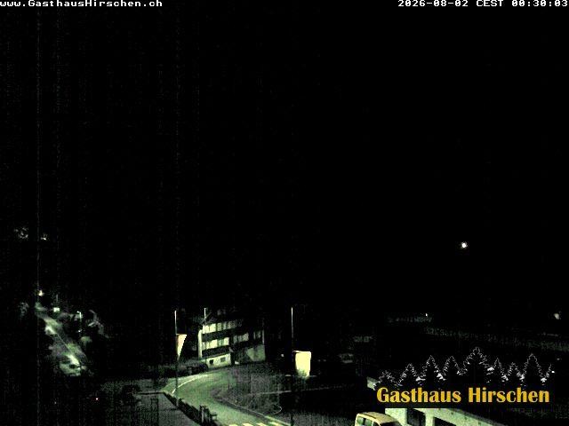 Archiv Foto Webcam Oberiberg, Gasthaus Hirschen