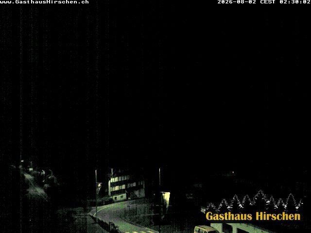 Archiv Foto Webcam Oberiberg, Gasthaus Hirschen