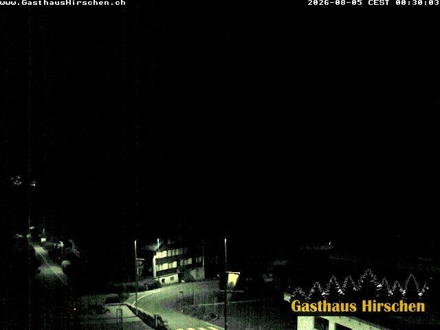 Archiv Foto Webcam Oberiberg, Gasthaus Hirschen