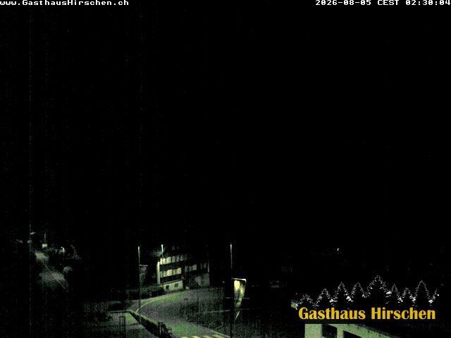 Archiv Foto Webcam Oberiberg, Gasthaus Hirschen