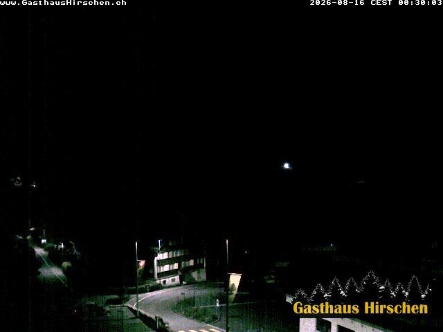 Archiv Foto Webcam Oberiberg, Gasthaus Hirschen