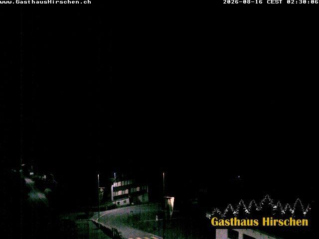 Archiv Foto Webcam Oberiberg, Gasthaus Hirschen